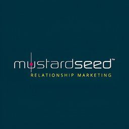 Company logo Mustard Seed Relationship Marketing