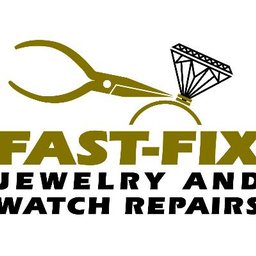 Company logo Fast Fix Jewelry and Watch Repairs