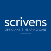 Company logo Scrivens Opticians and Hearing Care
