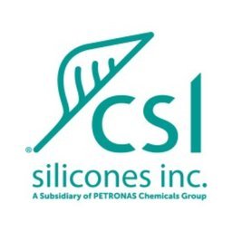 Company logo CSL Silicones