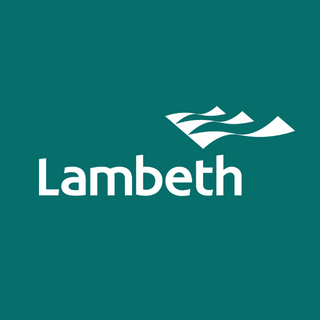 Company logo Lambeth Council