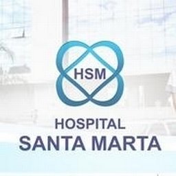 Company logo HOSPITAL SANTA MARTA