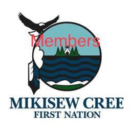 Company logo Mikisew Cree First Nation