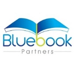 Company logo Blue Book Partners