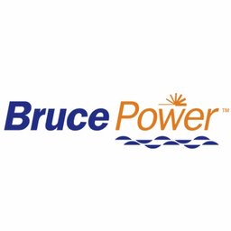 Company logo Bruce Power