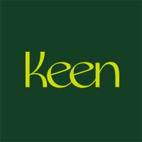 Company logo Keen