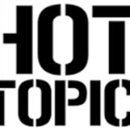 Company logo Hot Topic