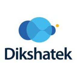 Logo perusahaan Diksha Technology Indonesia
