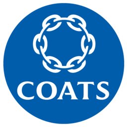 कंपनी का लोगो Coats Group plc