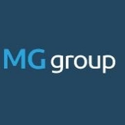 Company logo MG Group