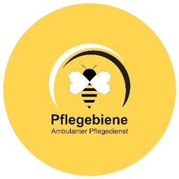 Firmenlogo Pflegebiene - ambulanter Pflegedienst