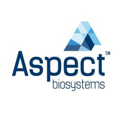 Company logo Aspect Biosystems
