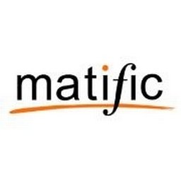 Company logo Matific