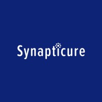 Company logo Synapticure
