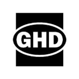 Company logo GHD