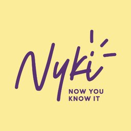 Logo de l'entreprise nyki