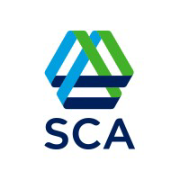 Company logo SCA