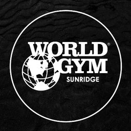Company logo World Gym Sunridge