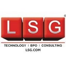 Company logo LSG