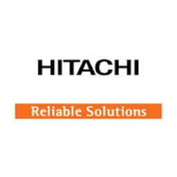 Company logo Hitachi