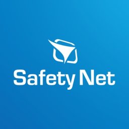 Company logo Safety Net