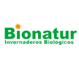 Logotipo de la empresa BIONATUR INVERNADEROS BIOLOGICOS