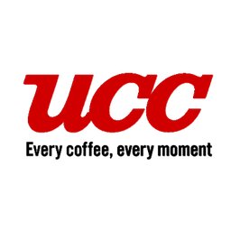 Company logo UCC Coffee