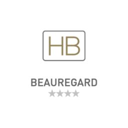 HOTEL BEAUREGARD Logo
