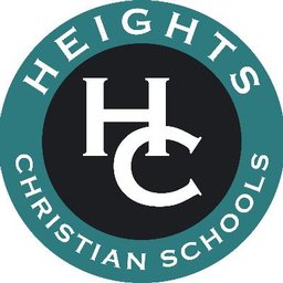Company logo Heights Christian Schools