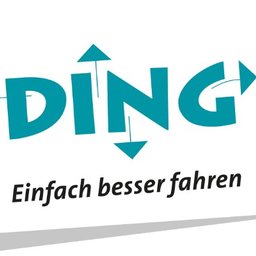Firmenlogo Donau-Iller-Nahverkehrsverbund-GmbH (DING)