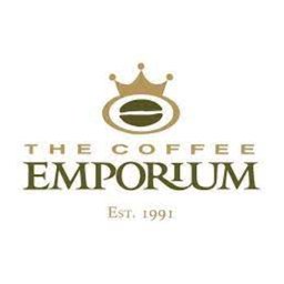Company logo The Coffee Emporium