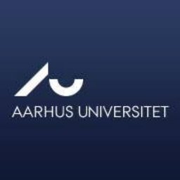 Company logo Aarhus University