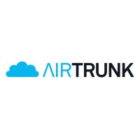 Company logo AirTrunk