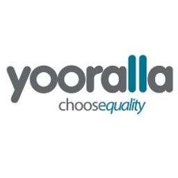 Company logo Yooralla