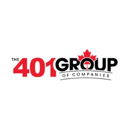 Company logo The 401 Group of Companies