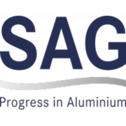 Company logo SAG
