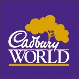 Company logo Cadbury World