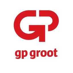 Company logo GP Groot