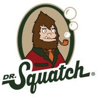 Company logo Dr. Squatch