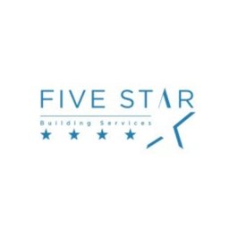 Five Star Building Maintenance Ltd. Logo