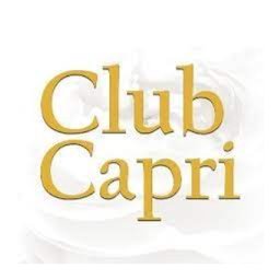Company logo CLUB CAPRI