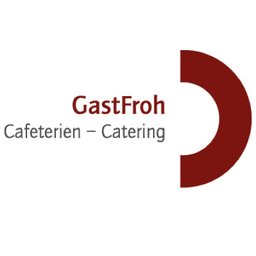 Firmenlogo GastFroh - V&B