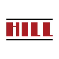 شعار الشركة Hill International