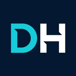 Company logo Daily Hive