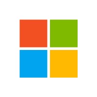 Company logo Microsoft