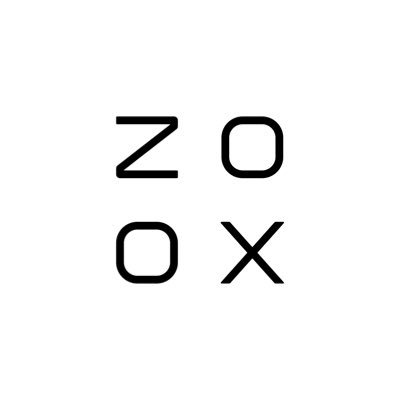 Company logo Zoox