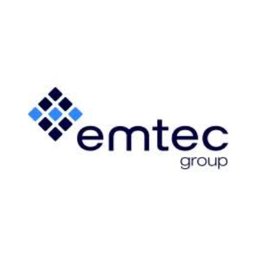 Company logo Emtec Group