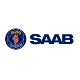 Company logo Saab