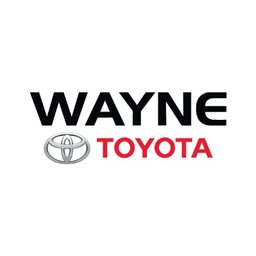 Company logo Wayne Toyota