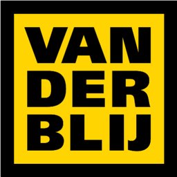 Company logo Van der Blij B.V.